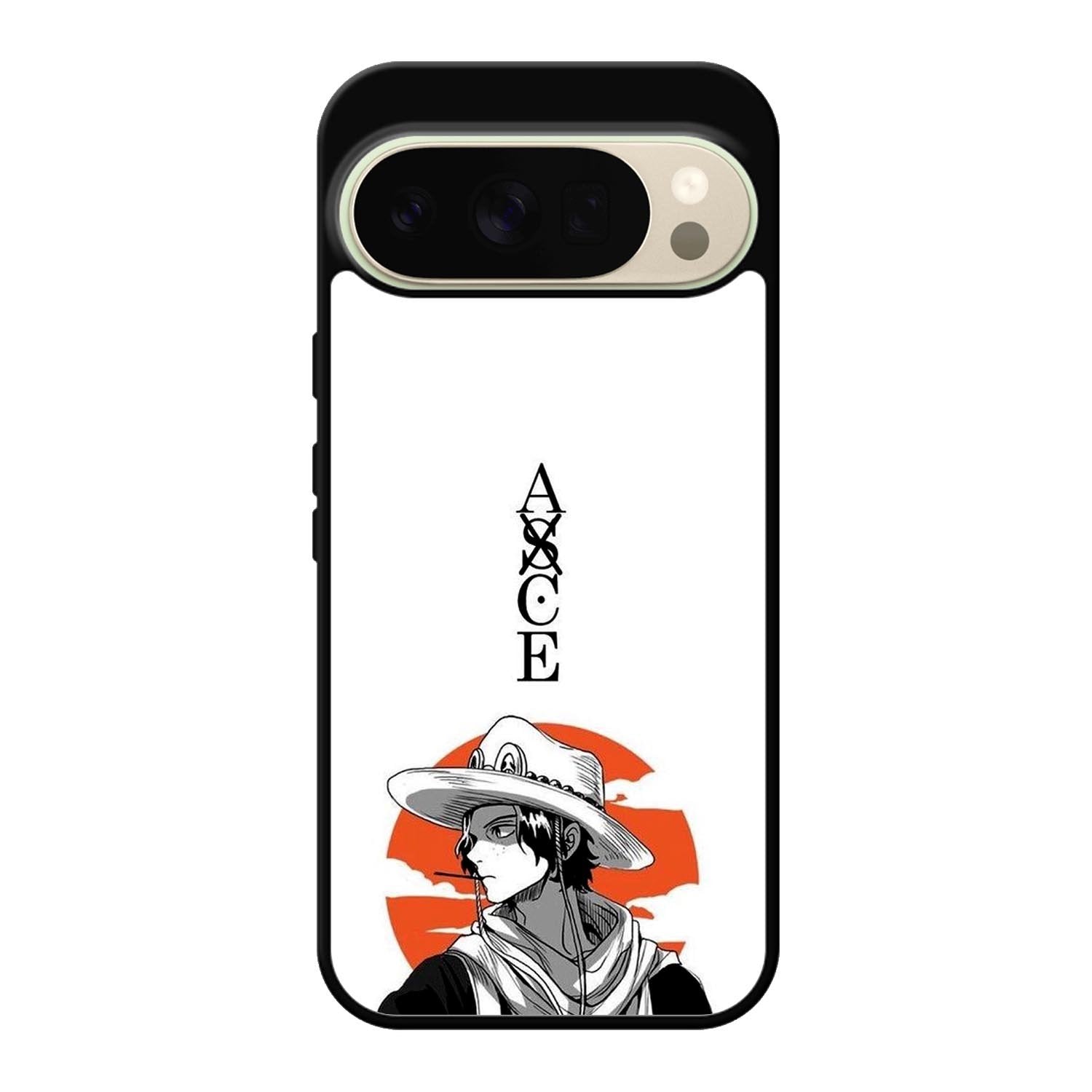 portgas d ace Google Pixel 10 Pro XL Case OV11006