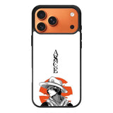 portgas d ace iPhone 17 Pro Max Case OV11006