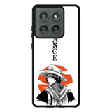 portgas d ace Motorola Moto Edge 2025 Case OV11006