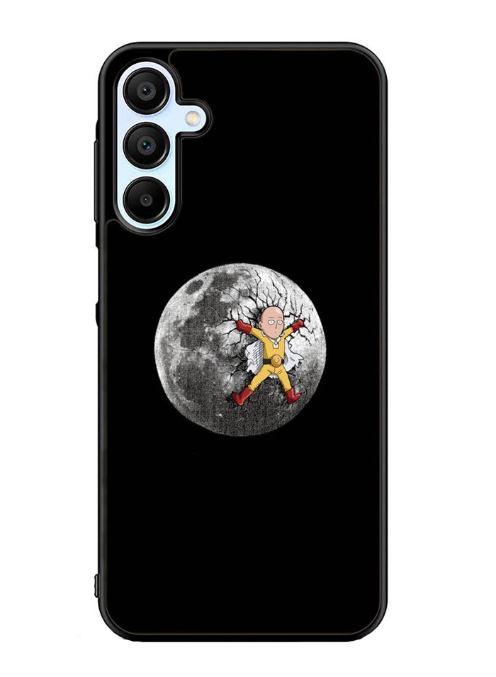 One Punch Man Samsung Galaxy A35 5G Case OV10994