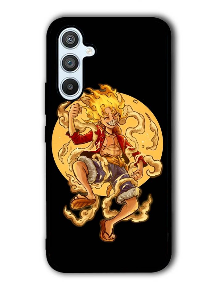 monkey d luffy awakening Samsung Galaxy A54 5G Case OV10974