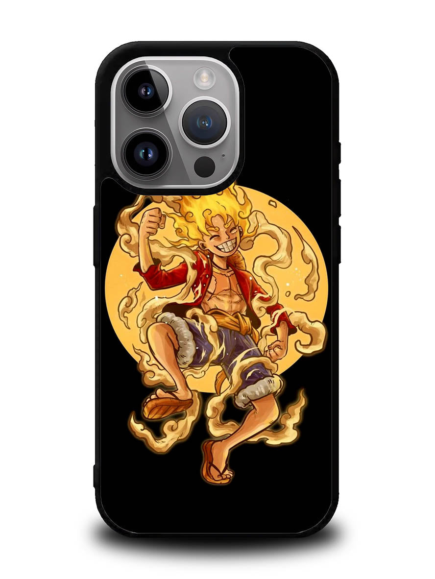 monkey d luffy awakening iPhone 15 Pro Max Case OV10974