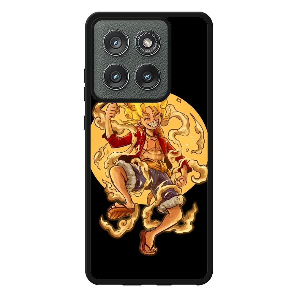 monkey d luffy awakening Motorola Moto Edge 2025 Case QC10974