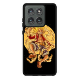 monkey d luffy awakening Motorola Moto Edge 2025 Case QC10974