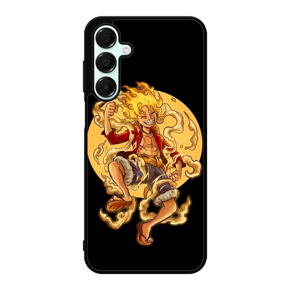 monkey d luffy awakening Samsung Galaxy A16 Case OV10974