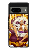 monkey d luffy awakening Google Pixel 8 Case QC10975