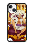 monkey d luffy awakening iPhone 14 Case QC10975