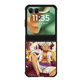 monkey d luffy awakening Motorola Moto RAZR 2025 Case OV10975