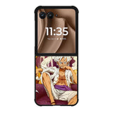 monkey d luffy awakening Motorola Moto RAZR Plus 2025 Case OV10975