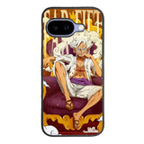 monkey d luffy awakening Google Pixel 10A Case QC10975