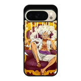 monkey d luffy awakening Google Pixel 10 Pro XL Case QC10975