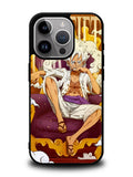 monkey d luffy awakening iPhone 14 Pro Max Case QC10975
