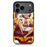 monkey d luffy awakening Samsung Galaxy S26 Case OV10975