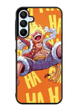 monkey d luffy awakening Samsung Galaxy A35 5G Case OV10976