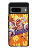 monkey d luffy awakening Google Pixel 8 Case QC10976
