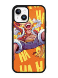 monkey d luffy awakening iPhone 15 Plus Case OV10976