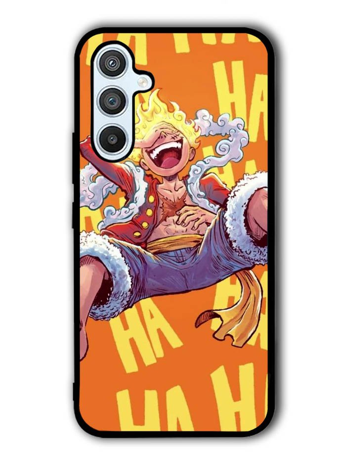 monkey d luffy awakening Samsung Galaxy A14 5G Case QC10976