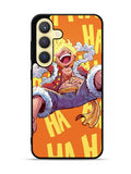 monkey d luffy awakening Samsung Galaxy S24 Plus 5G , Samsung Galaxy S24+ 5G Case OV10976