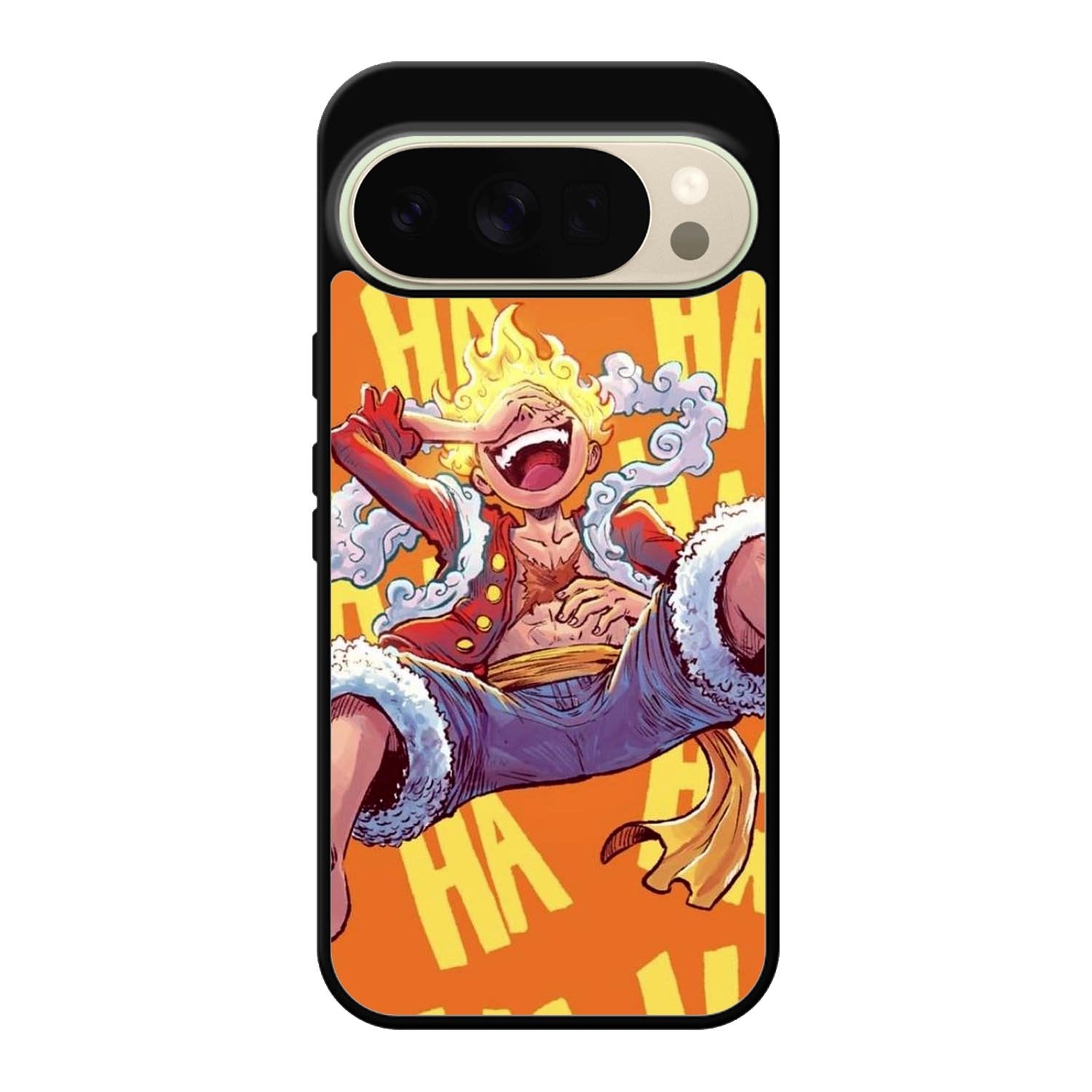 monkey d luffy awakening Google Pixel 10 Pro XL Case OV10976
