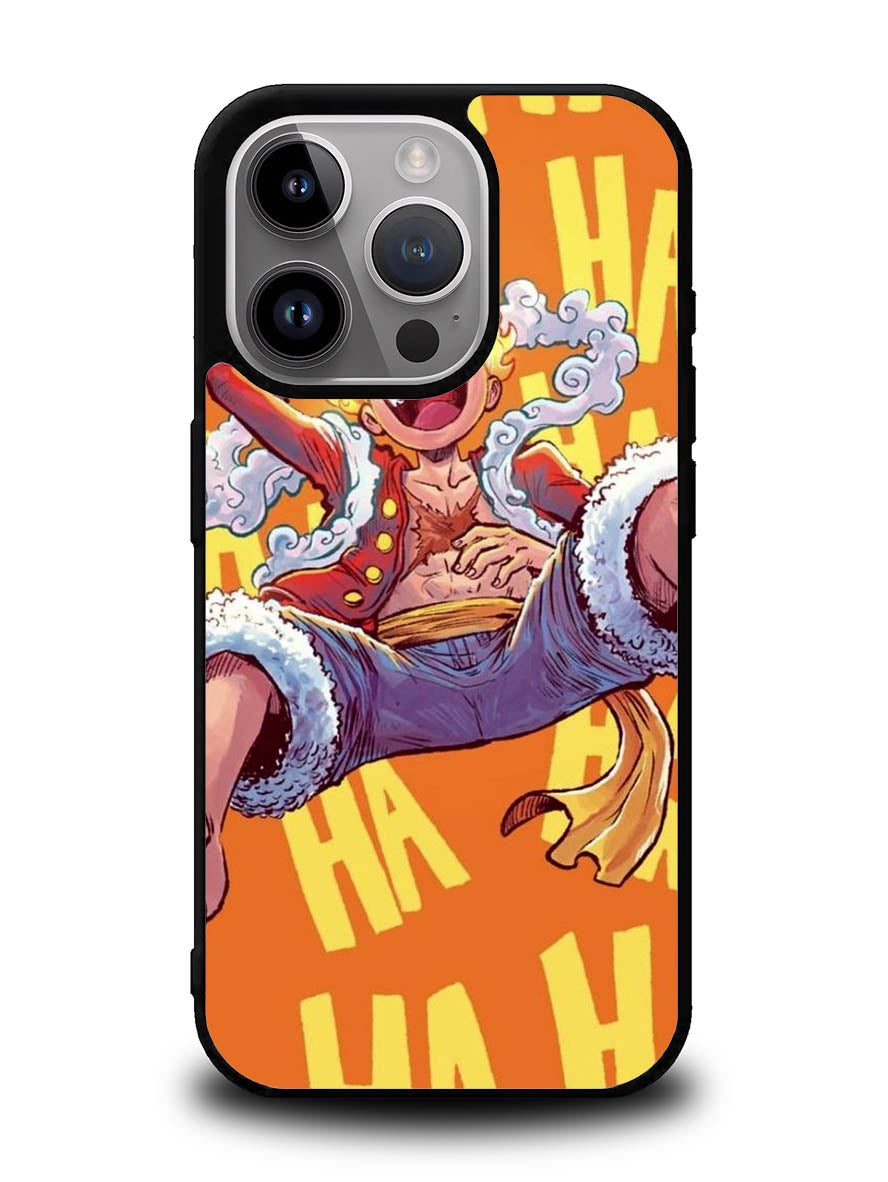 monkey d luffy awakening iPhone 15 Pro Max Case OV10976
