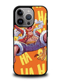 monkey d luffy awakening iPhone 14 Pro Max Case QC10976