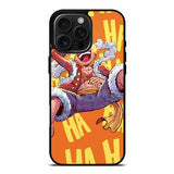 monkey d luffy awakening iPhone 16 Pro Max Case OV10976