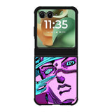 jojo bizzare Motorola Moto RAZR 2025 Case OV11123