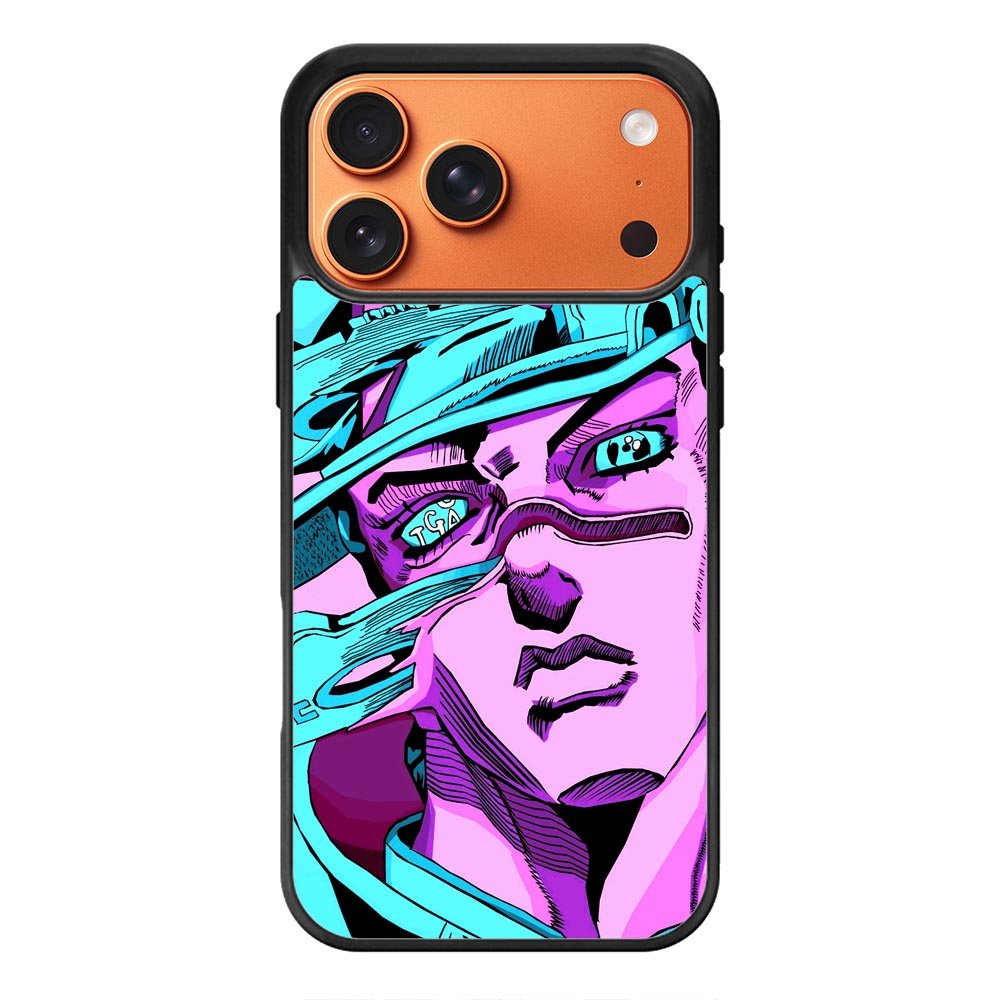 jojo bizzare iPhone 17 Pro Case OV11123