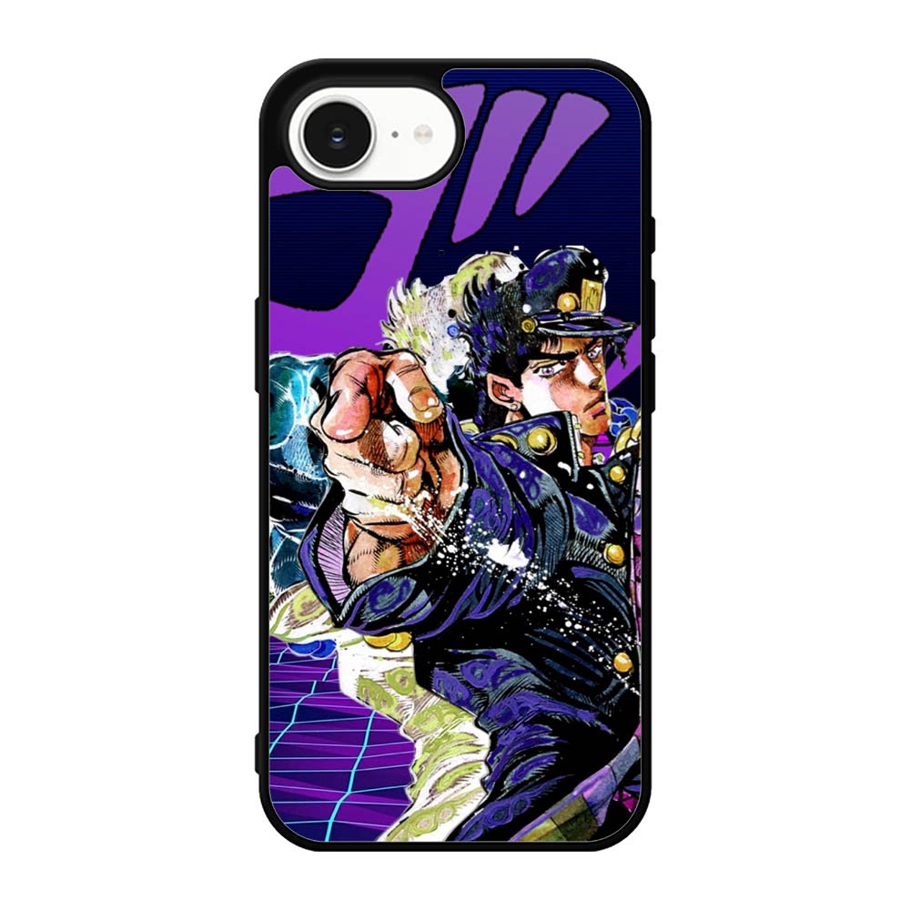 jojo bizzare iPhone 17e Case OV11125