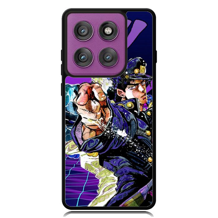 jojo bizzare Motorola Moto Edge 2025 | Moto Edge 60 Fusion | Moto Edge 60 Pro Case OV11125