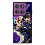 jojo bizzare Motorola Moto Edge 2025 | Moto Edge 60 Fusion | Moto Edge 60 Pro Case OV11125