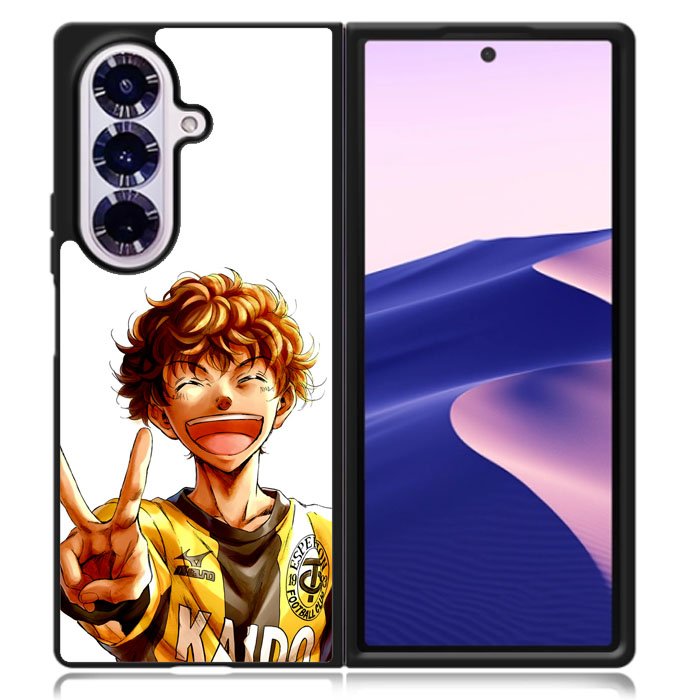 ao ashi Samsung Galaxy Z Fold 7 Case OV11147