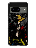 Monkey D Luffy Google Pixel 8A Case QC10978
