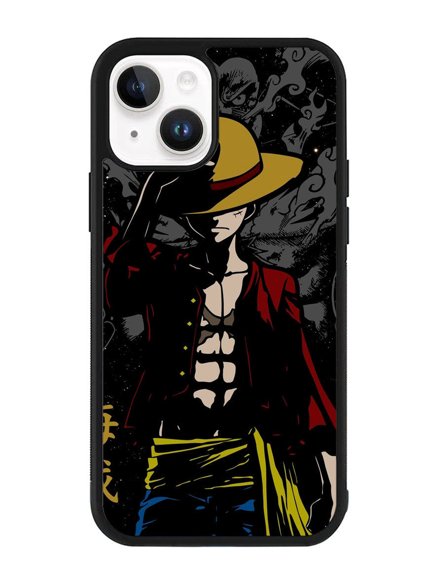Monkey D Luffy iPhone 14 Case QC10978