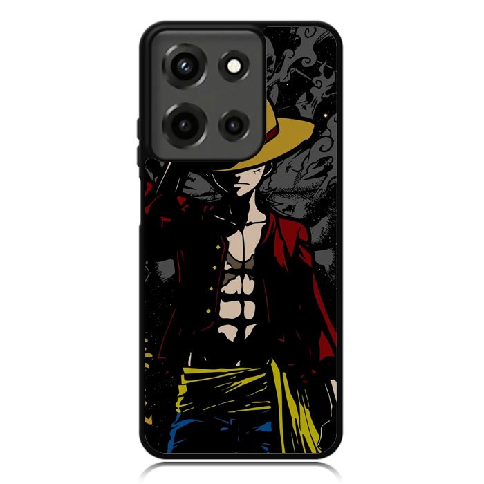 Monkey D Luffy Motorola Moto G 5G 2025 Case OV10978