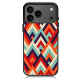 Pattern Geometric iPhone 17 Pro Case OV10998