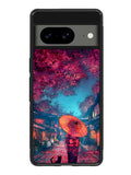 Japanese Street Google Pixel 8A Case QC11120
