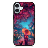 Japanese Street iPhone 16 Case QC11120