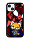 aggretsuko cartoon iPhone 15 Case OV10709