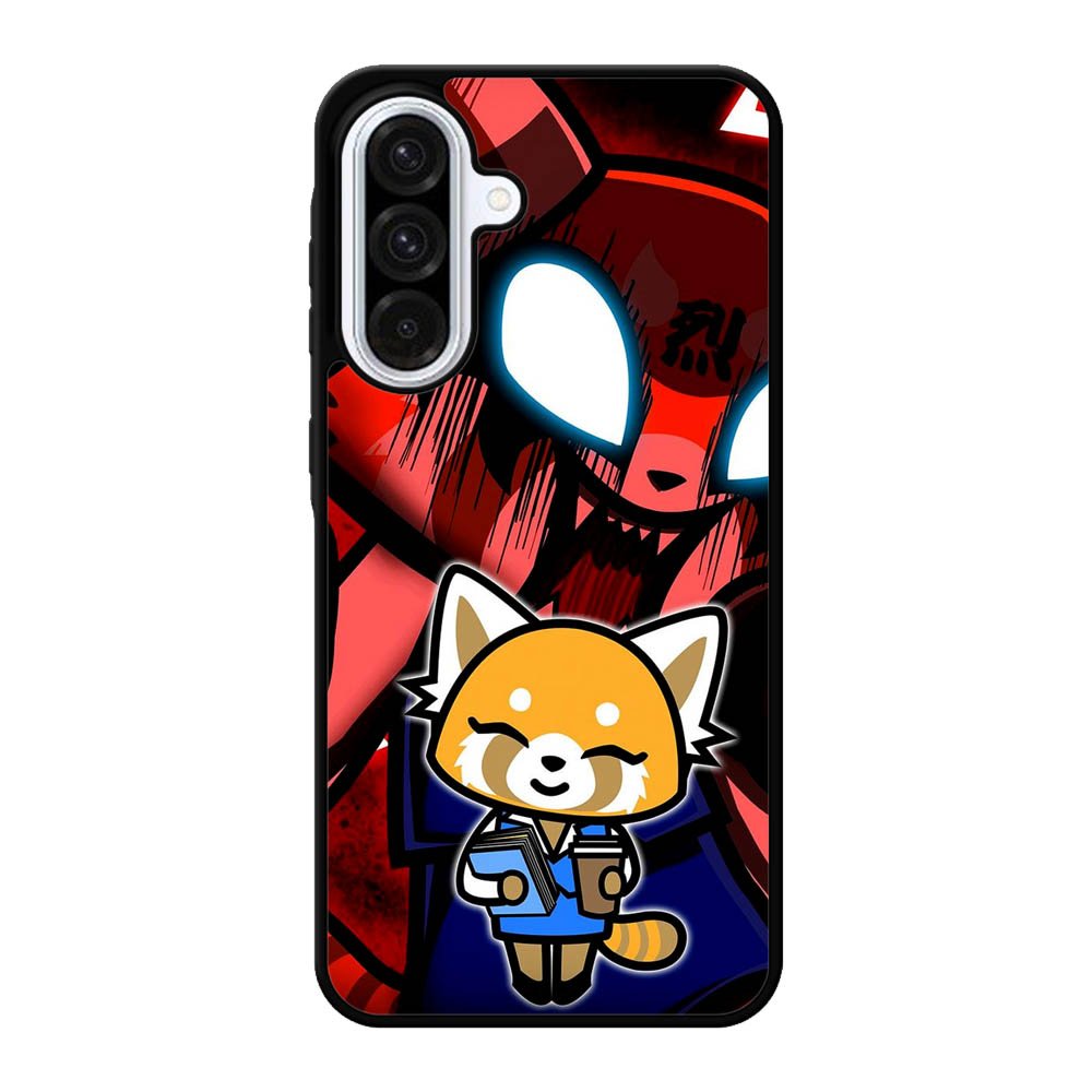 aggretsuko cartoon Samsung Galaxy A56 Case OV7793