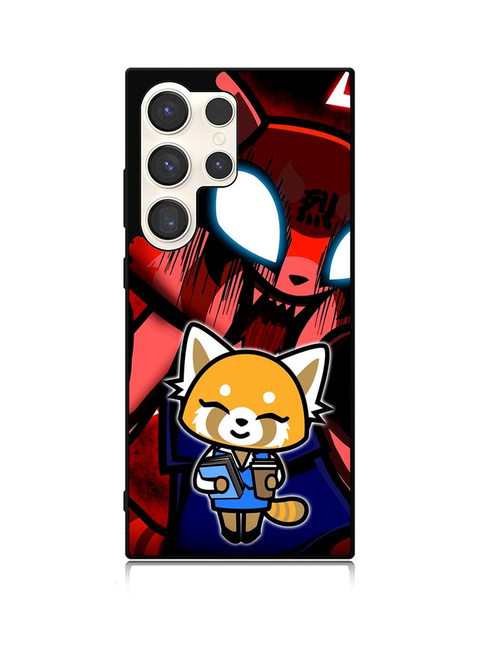 aggretsuko cartoon Samsung Galaxy S24 Ultra 5G Case