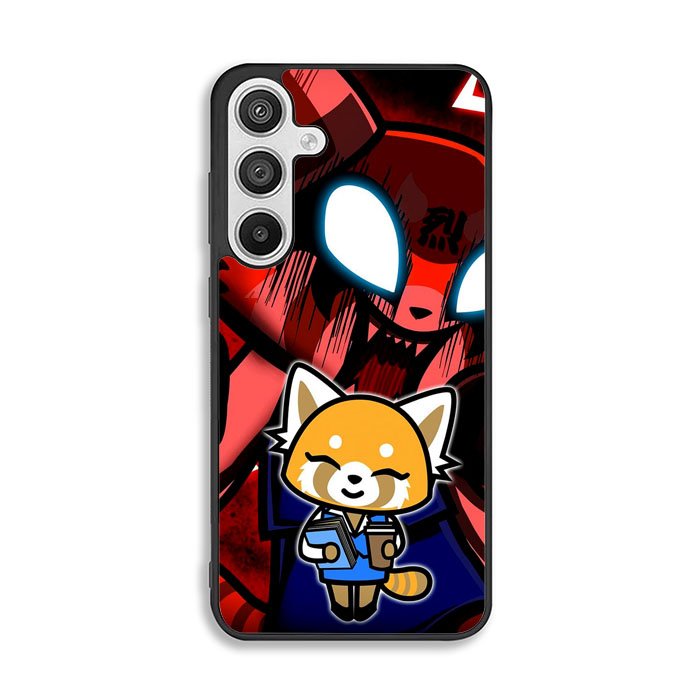 aggretsuko cartoon Samsung Galaxy A26 Case OV4224
