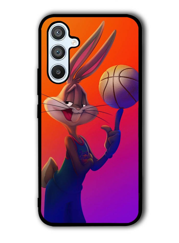Space Jam Samsung Galaxy A54 5G Case OV10817