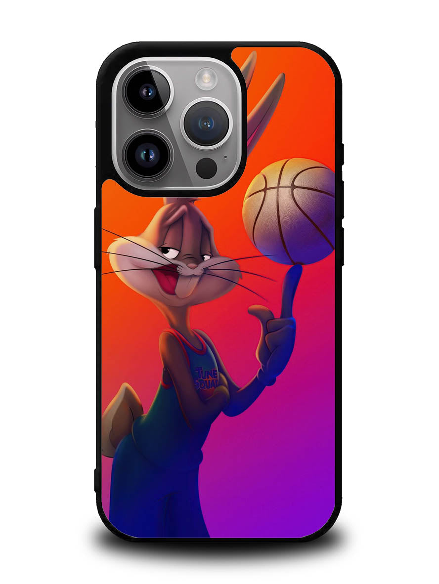 Space Jam iPhone 14 Pro Max Case QC10817