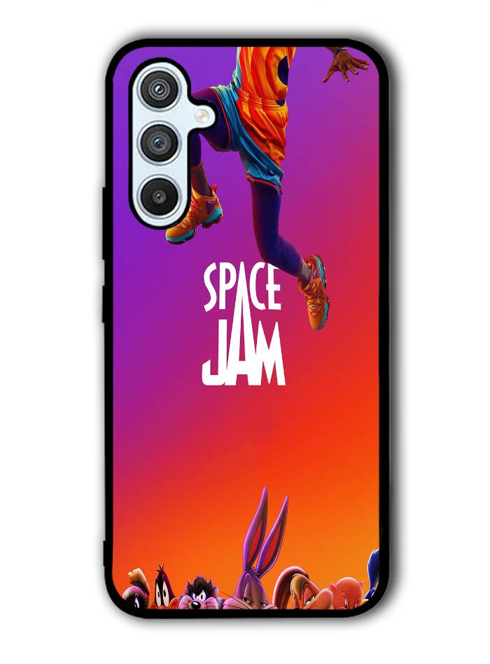 Space Jam Samsung Galaxy A54 5G Case OV10818