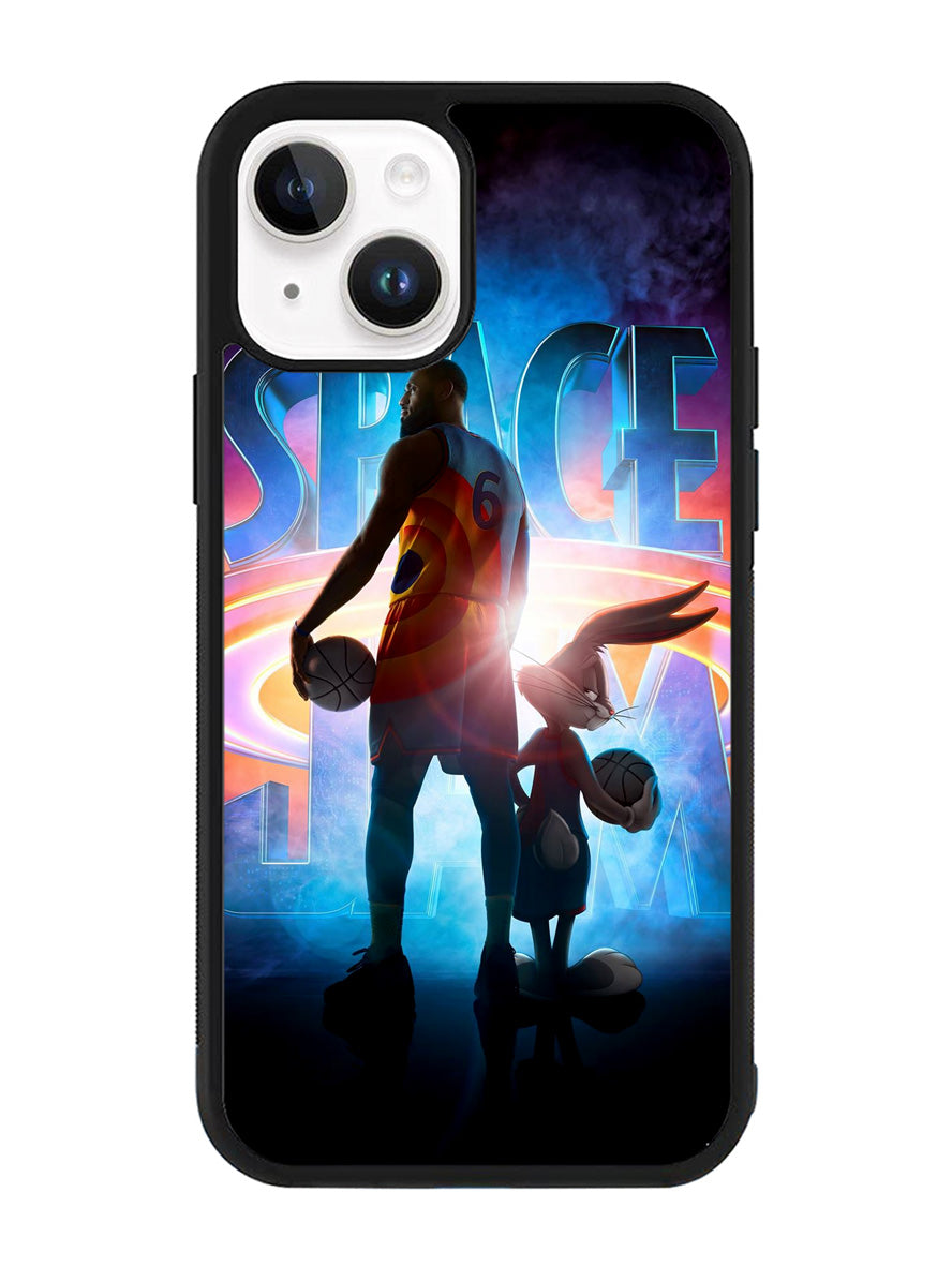 Space Jam iPhone 15 Plus Case OV10819