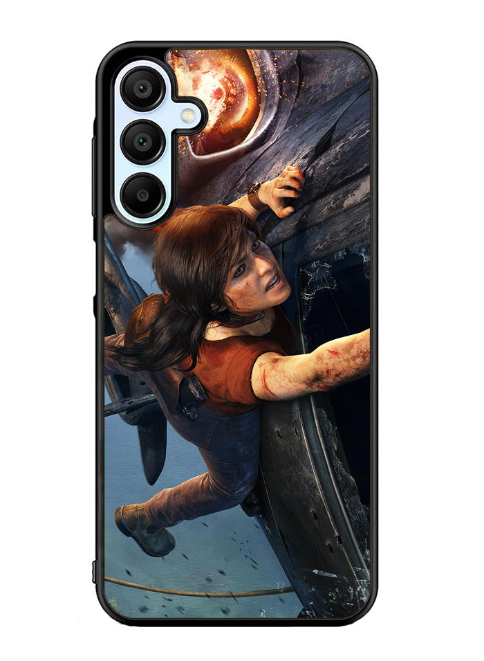 Uncharted Samsung Galaxy A15 5G Case OV10750