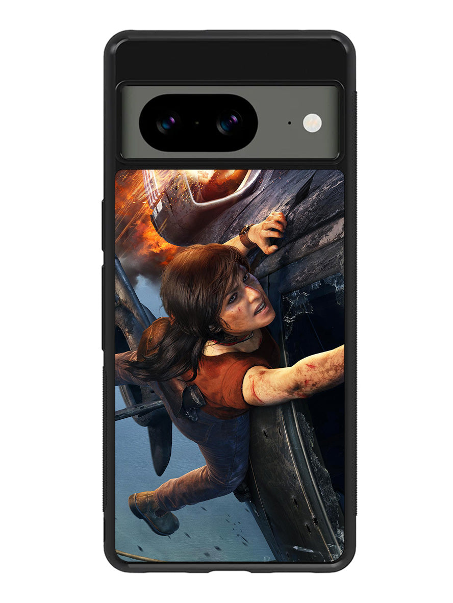 Uncharted Google Pixel 8A Case QC10750