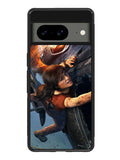 Uncharted Google Pixel 8A Case QC10750