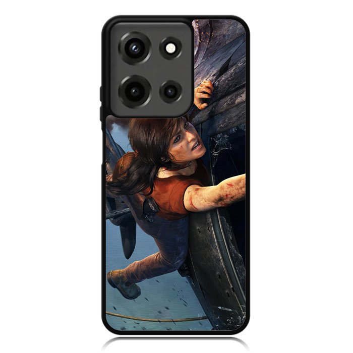 Uncharted Motorola Moto G 5G 2025 Case OV10750